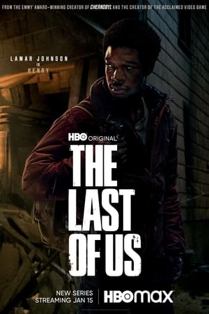 The Last of Us poszter