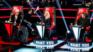 The Voice Season 8 Ep.2 2. epizód