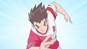 超智能足球 1. évad Ep.46 46. epizód