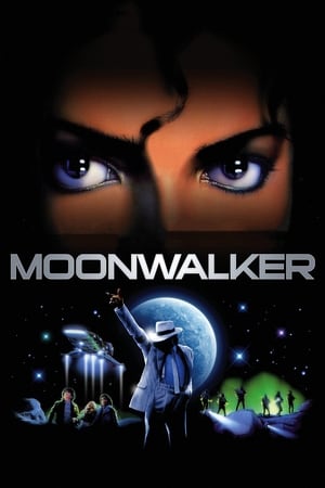 Moonwalker - A holdjáró poszter