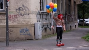 Ballons am Fenster háttérkép