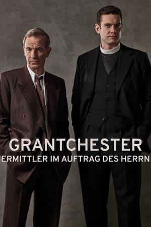 Grantchester bűnei poszter