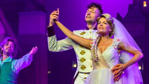 Rapunzel De Musical háttérkép