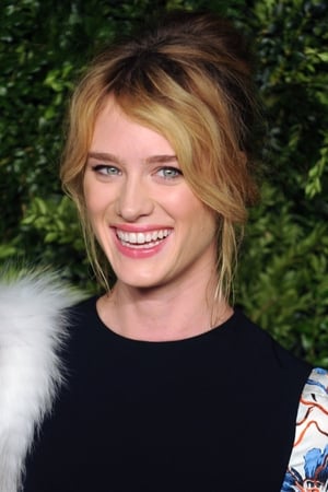 Mackenzie Davis profil kép