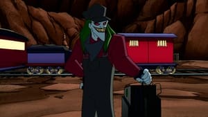 Batman 5. évad Ep.6 Joker Express