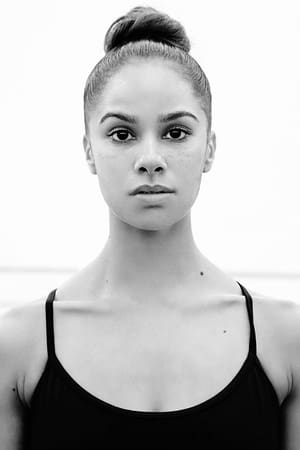 Misty Copeland profil kép