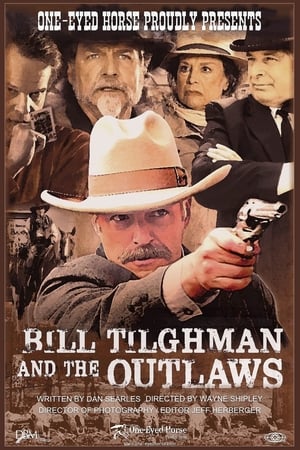 Bill Tilghman and the Outlaws poszter