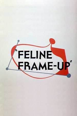 Feline Frame-Up poszter