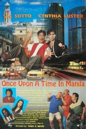 Once Upon A Time In Manila