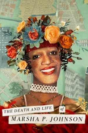 The Death and Life of Marsha P. Johnson poszter