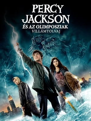 Percy Jackson és az olimposziak: Villámtolvaj