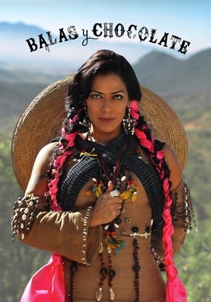 Lila Downs - Balas y Chocolate poszter