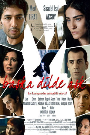 Başka Dilde Aşk poszter