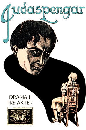 Judaspengar poszter