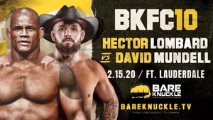 Bare Knuckle Fighting Championship 10 háttérkép