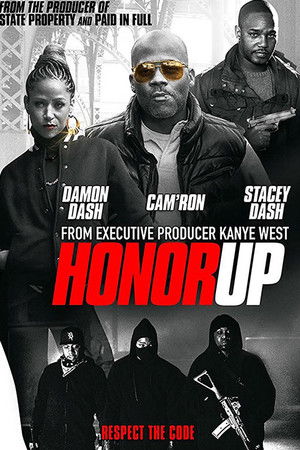Honor Up poszter