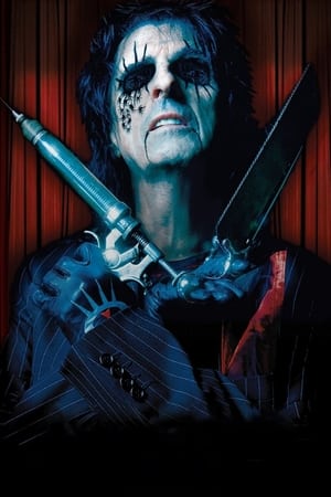 Alice Cooper: Theatre of Death poszter