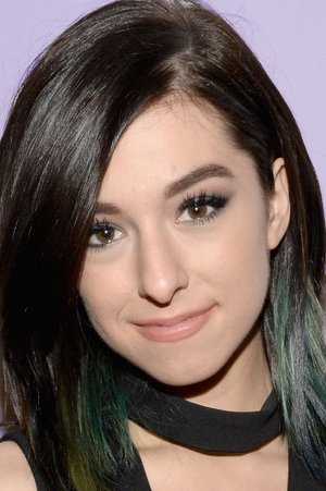 Christina Grimmie profil kép