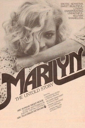 Marilyn: The Untold Story poszter