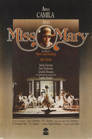 Miss Mary poszter