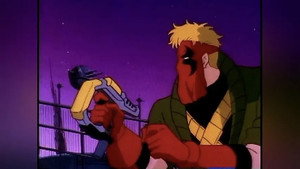 WildC.A.T.S: Covert Action Teams Season 1 Ep.5 5. epizód
