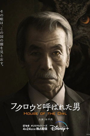 フクロウと呼ばれた男 poszter