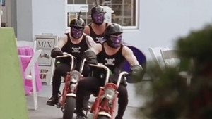 Los Luchadores Season 1 Ep.5 5. epizód