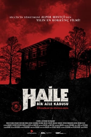 Haile: Bir Aile Kabusu poszter