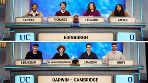 University Challenge Season 55 Ep.35 35. epizód