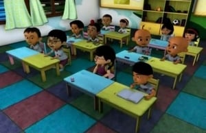 Upin & Ipin Season 2 Ep.1 1. epizód