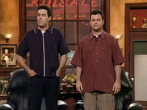 The Man Show Season 1 Ep.3 3. epizód