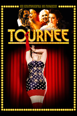 Turné poszter