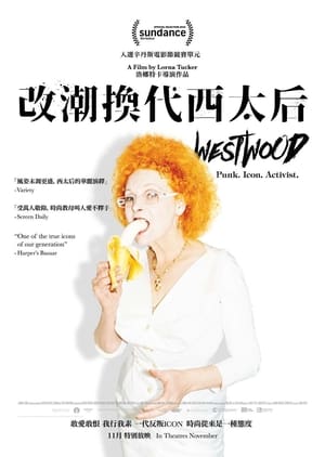 Westwood: Punk, Icon, Activist poszter