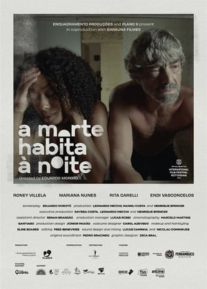 A Morte Habita à Noite poszter