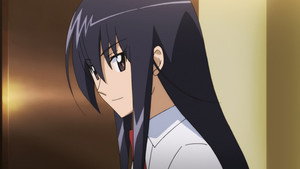 生徒会役員共 Season 1 Ep.5 5. epizód