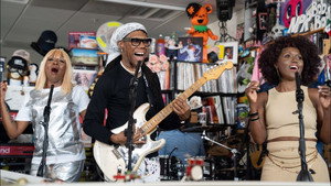 NPR Tiny Desk Concerts 16. évad Ep.106 106. epizód