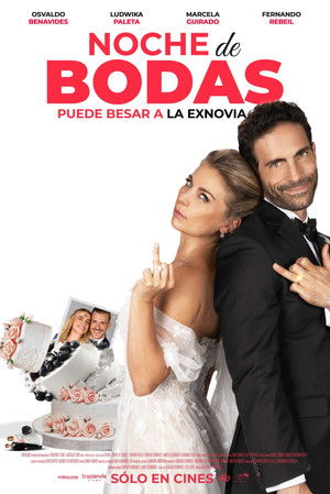 Noche de Bodas poszter