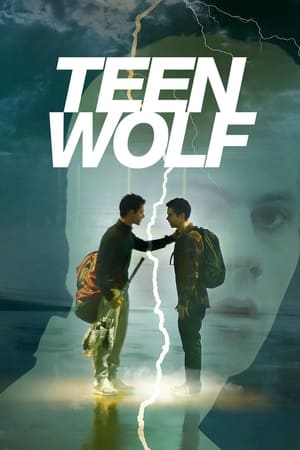 Teen Wolf: Farkasbőrben poszter