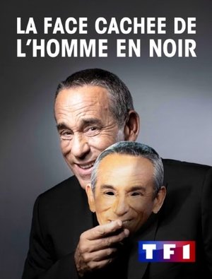 La face cachée de l'homme en noir poszter