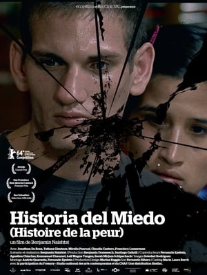 Historia del miedo poszter