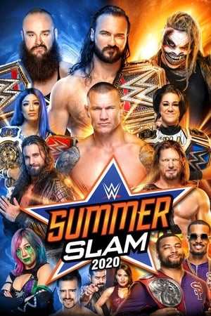 WWE SummerSlam 2020 poszter