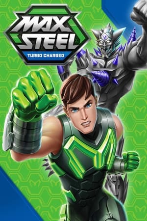 Max Steel: Turbo Charged