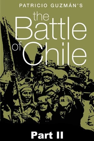 La batalla de Chile (Parte 2). El Golpe de Estado poszter