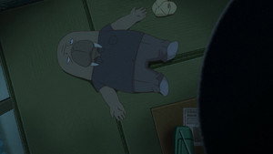 オッドタクシー kép