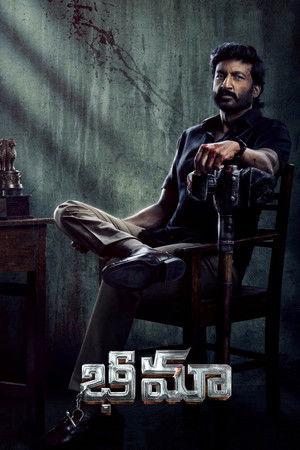 భీమా poszter