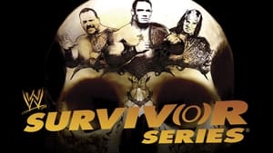 WWE Survivor Series 2006 háttérkép