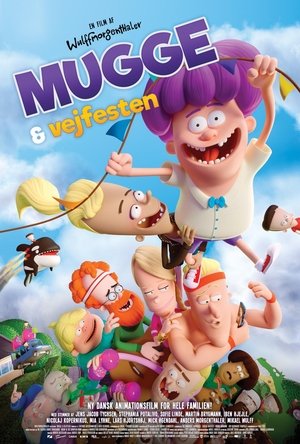 Mugge & vejfesten poszter