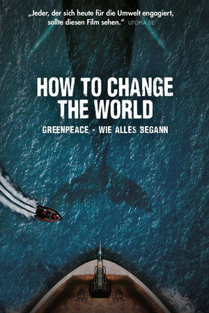 How to Change the World poszter