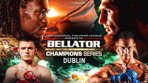 Bellator Champions Series: Dublin háttérkép