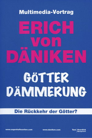 Erich von Däniken - Istenek alkonya